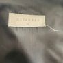 Black Linen Shift Dress Image 3