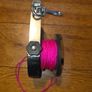 Custom divers 70m ratchet reel. Image 2