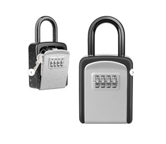 Outdoor Key Safe