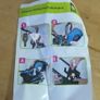 Kiddy Click 'n Move 3 Car Seat Adapters Maxi-Cosi & Evolution Pro (New) Image 5