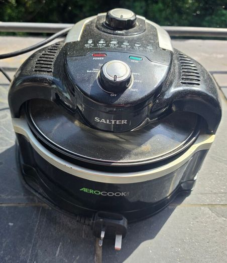 Airfryer Salter