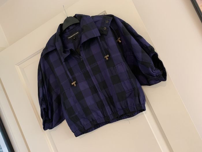 WAREHOUSE jacket size 6