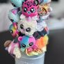 7 scrunchies Meiz for hair styling Image 2
