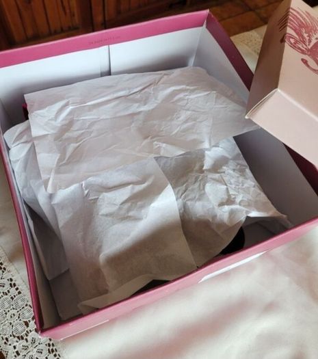 Ruby Shoes, size 4 - Wine strap shoes & matching bag