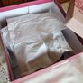 Ruby Shoes, size 4 - Wine strap shoes & matching bag Image 4