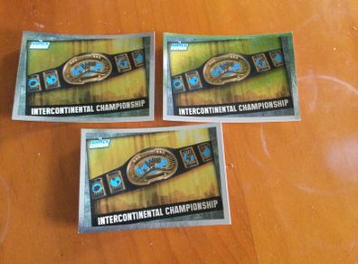 WWE Cards