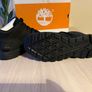 Timberland Sprint Trekker Mid Lace Sneaker (Jet Black) UK10 Image 4