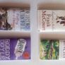 Miniature books for dolls house Image 9