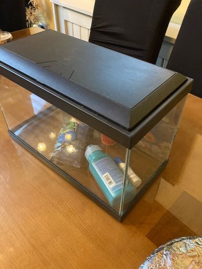 fish tank