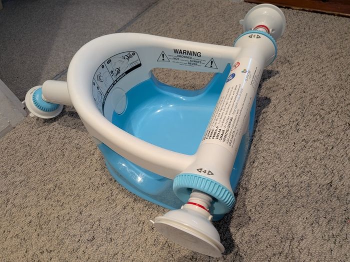 Bath seat