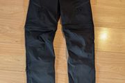 The North Face Mens Exploration Convertible Regular Tapered Trousers