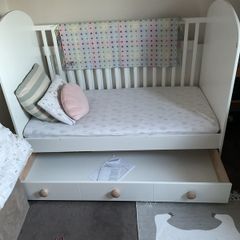 ikea cot bed