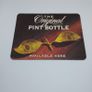 Bulmers Cider : The Original Pint Bottle - Beer Mat/Coaster Image 2