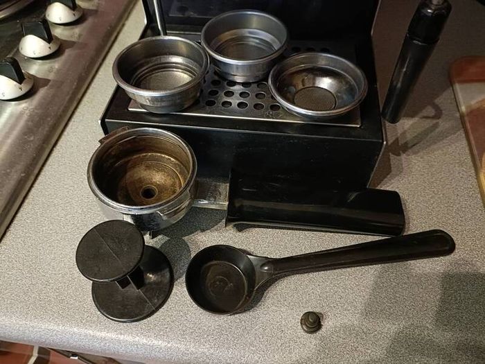 Gaggia classic coffee machine