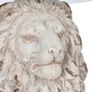 Lion Side Table coffee table aged design  Elegance Redefined Image 4