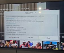 Samsung Ue65nu7020 64.5" Tv