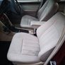 Mercedes W124 e200 Interior Image 3