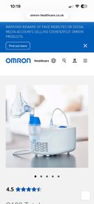 Brand New Nebulizer