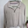 US polo Assn half zip sweat Image 2