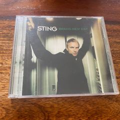 Sting Brand New Day CD