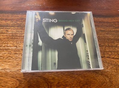 Sting Brand New Day CD