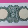 Irish 1974 Lady Lavery One pound banknote in uncirculated condition Image 4