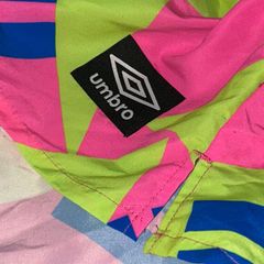 MEXICO JORGE CAMPOS USA 94 inspired swim trunks beach shorts swimming surf goalkeeper multicoloured