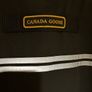 Authentic black Canada Goose tactical gillet Image 3