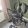 Pram  i candy peach 3 in 1 trave system Image 3