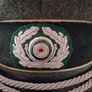 German Officers Hat Image 3