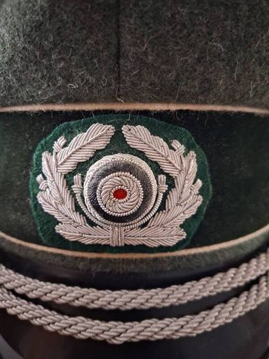 German Officers Hat