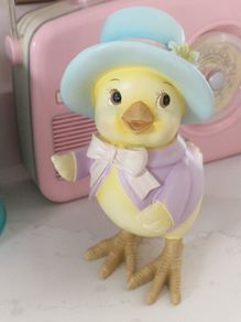 Chick Ornament