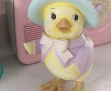 Chick Ornament