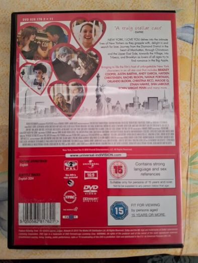 Lovely Dvds.   Any 6 Dvds For The Price Of 5.