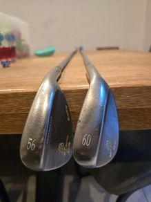 Mizuno T-series Wedges 56 & 60
