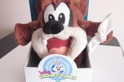 Taz Baby Looney Tunes Diaper Days Doll
