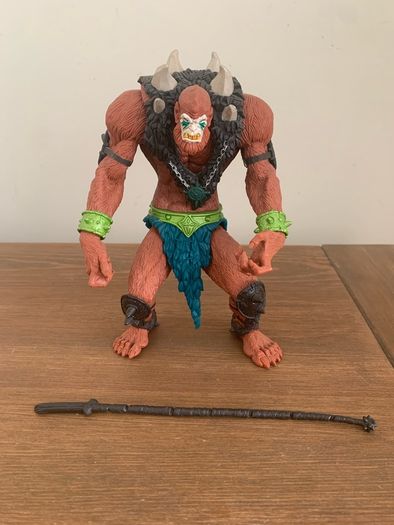 masters of the universe 200x Beastman