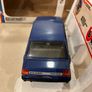 Alfa Romeo Giulietta Scale 1/24 Rare by Burago Image 5