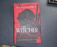 The Witcher hardcover