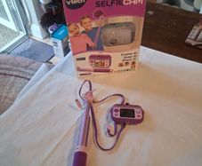 kids camera kiddizoom selfiecam vtech