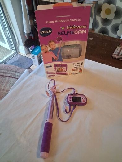 kids camera kiddizoom selfiecam vtech