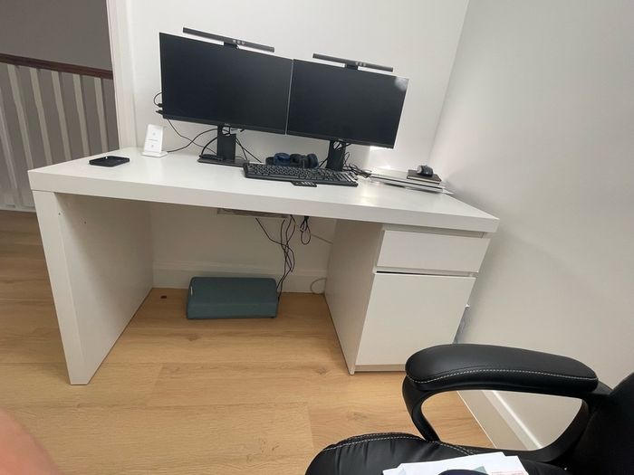 Ikea Desk