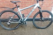 mountain bike