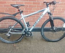 mountain bike