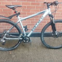 mountain bike