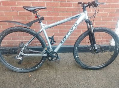 mountain bike