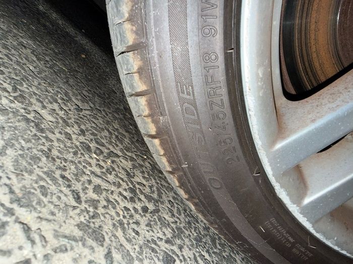 bmw set of wheels for sale