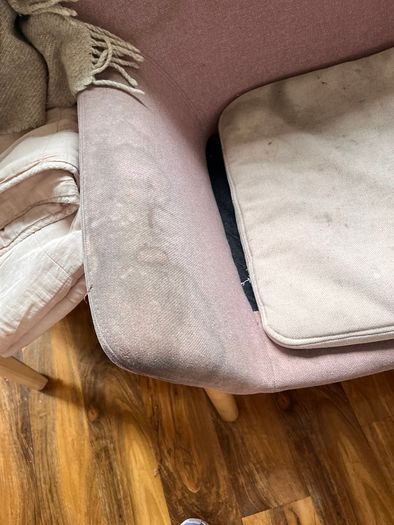 IKEA armchair