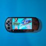PSP E1000 Black (Modded) Image 4