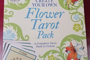 Create Your Own Flower Tarot Pack
